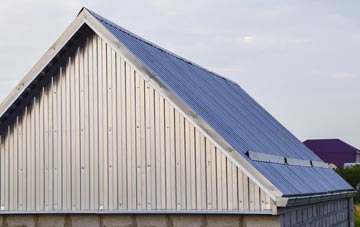 disadvantages of Reybridge corrugated roofing