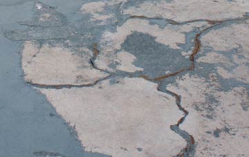 fibreglass roofing replacement Reybridge