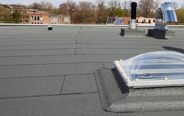 benefits of Reybridge flat roofing