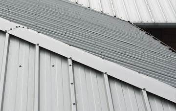 disadvantages of Reybridge metal roofing