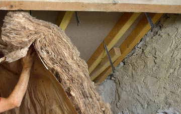 Reybridge pitched roof insulation costs