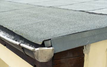 repair or replace Reybridge flat roofing?