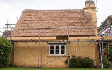 Reybridge thatch roofing costs
